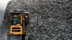 山東打擊洋垃圾！明年起禁止進(jìn)口廢五金、廢汽車壓件