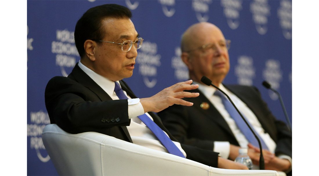 李克強:中國政府正在研究明顯降低企業(yè)稅費負擔(dān)的政策